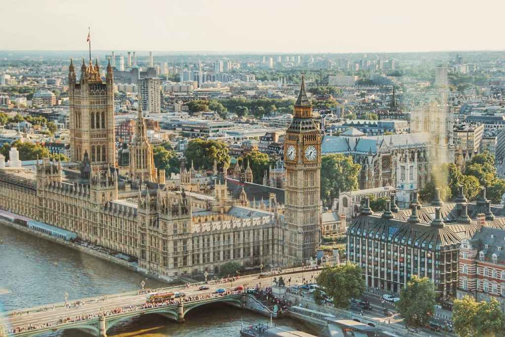 Best tourist attractions in London